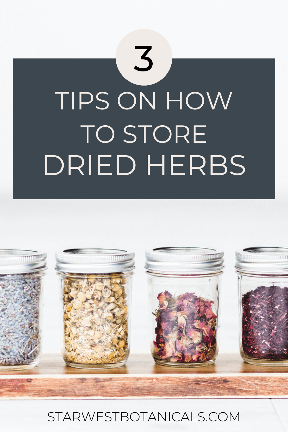 Benefits Of Using Herb / Spice Jars, Racks and Containers